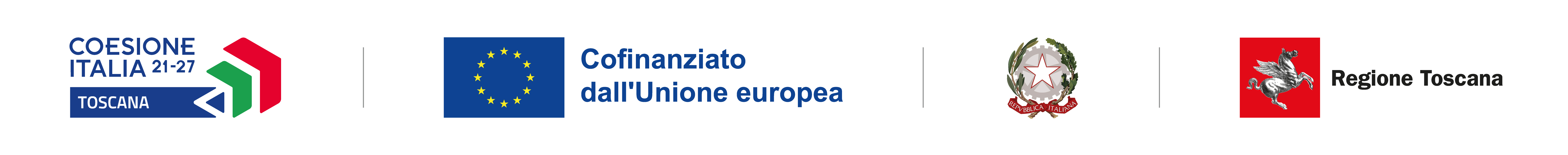 Coesione Italia Fascia Loghi 01