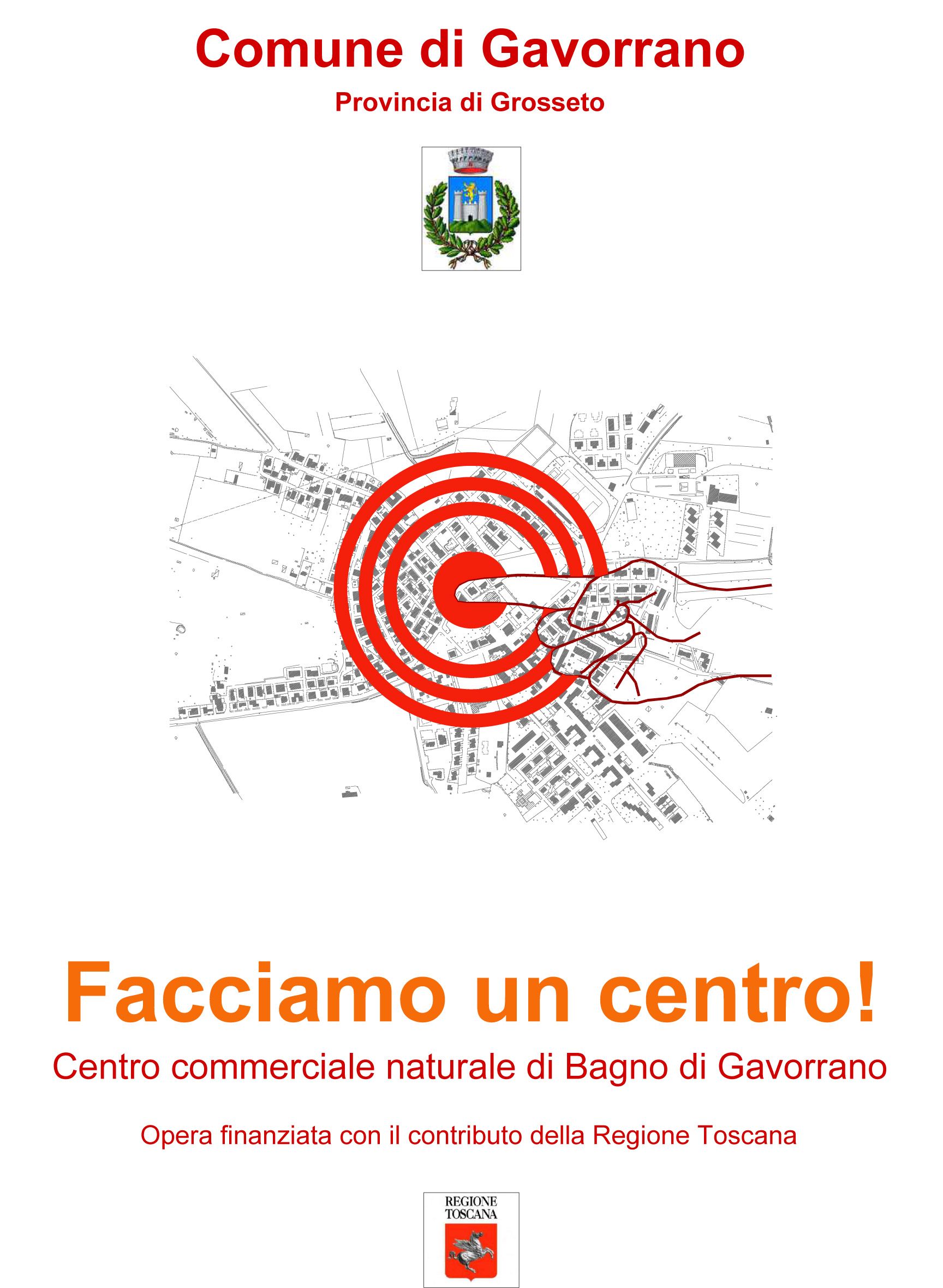 Logo centro commerciale naturale Logo