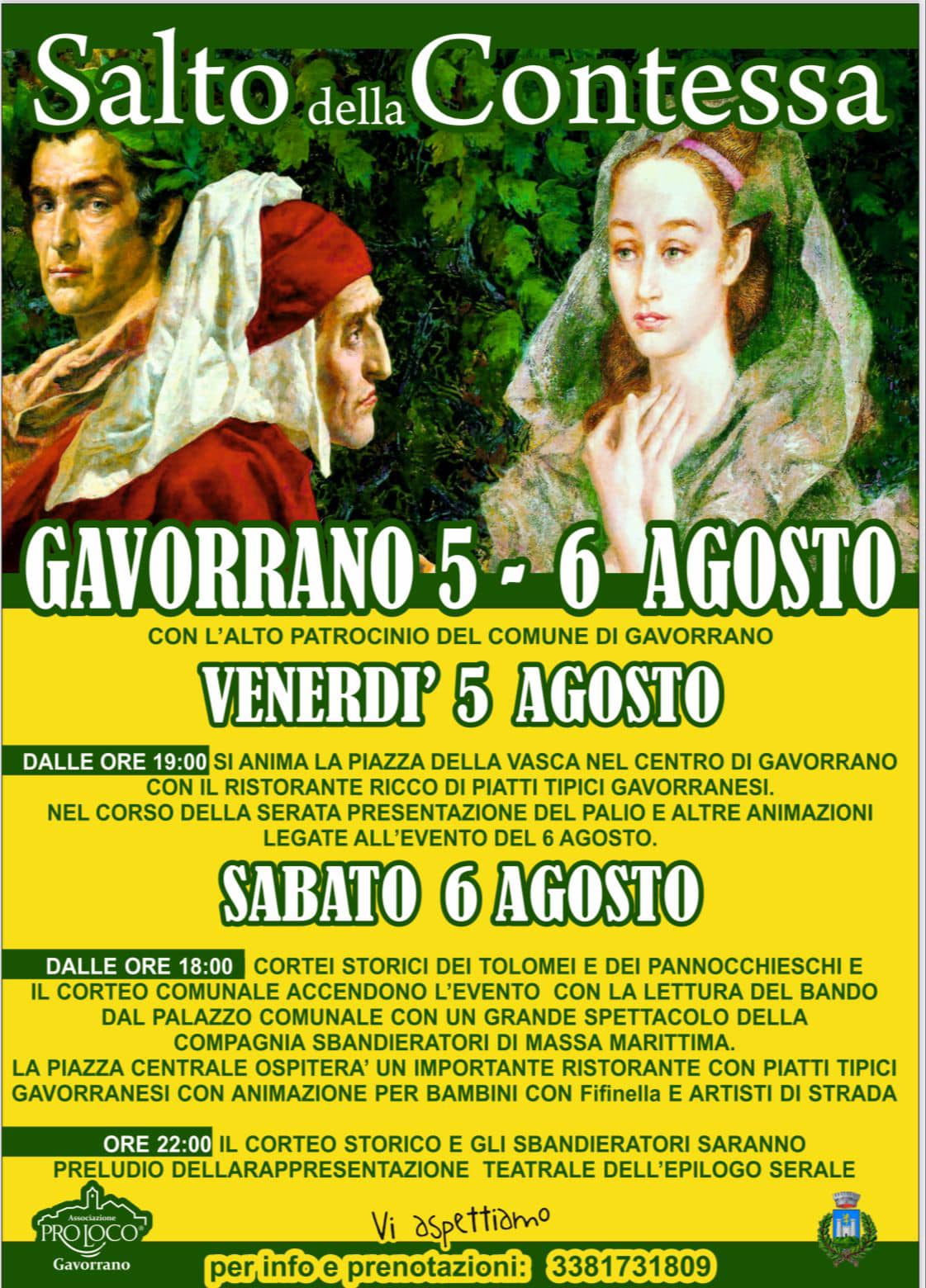 salto contessa