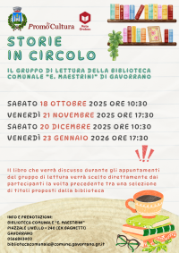 circolo lettura