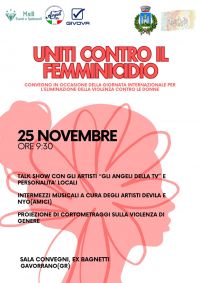 unitiVSfemminicidio