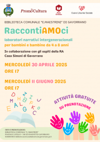 Locandine bambini