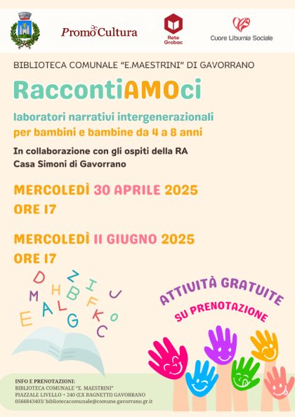 Locandine bambini