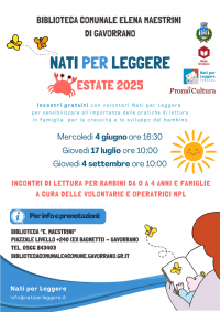 Nati per Leggere