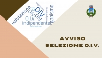 avviso selezione oiv