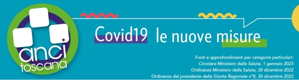 Nuove misure Covid-19