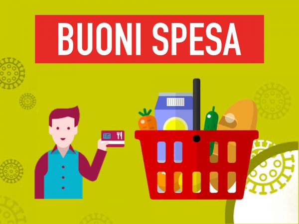 Manifestazione di disponibilità per fornire generi alimentari in cambio di buoni spesa