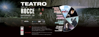 elenco spettacoli teatro delle rocce