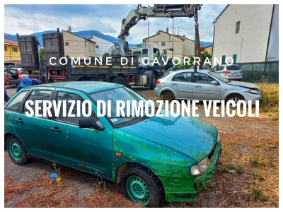 Rottamazione veicoli