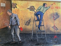 Conferrenza stampa progetto "Maremma Art"