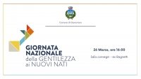 sfondo bianco, logo comune, chiave della gentilezza, scritta giornata della gentilezza