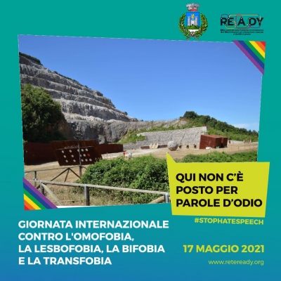 Giornata Internazionale contro l’Omotransfobia