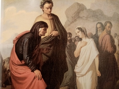 La desiderata Pia...cuore di pietra
