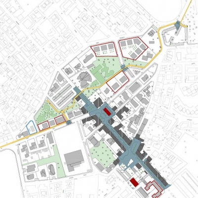 Concorso di progettazione "Riqualificazione Bagno di Gavorrano"