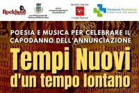 Al via «Tempi Nuovi d’un tempo lontano»