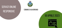 Servizi Online del Comune di Gavorrano – Nuova veste grafica Responsive