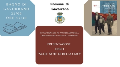 Presentazione Libro "Sulle note di Bella Ciao"