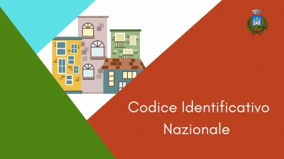 case stilizzate, cin, logo comune