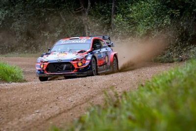 Modifica circolazione in occasione del passaggio del Rally di Maremma