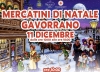 intestazione locandina mercatini di natale