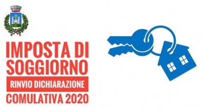 Dichiarazione cumulativa 2020 dell'imposta di soggiorno rinviata con termine 30/06/2022