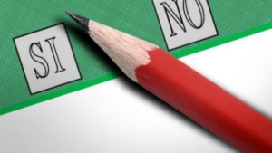 Esercizio dell'opzione degli elettori residenti all'estero per il voto in Italia