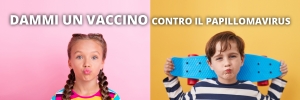 bambini con vaccini