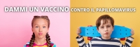 bambini con vaccini