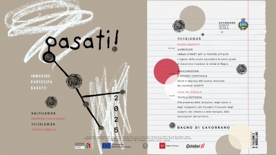 post relativo al progetto GASATI