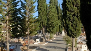 Chiusura cimiteri comunali  1/2/3 marzo 2022