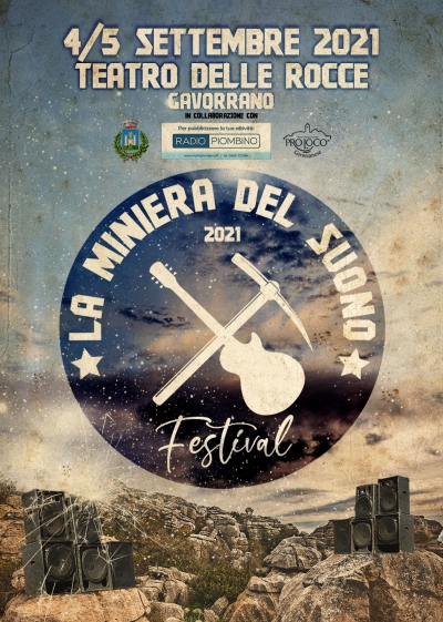 Festival la miniera del suono 2021
