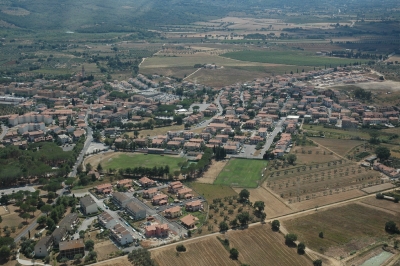 Programma complesso di riqualificazione insediativa di Bagno di Gavorrano