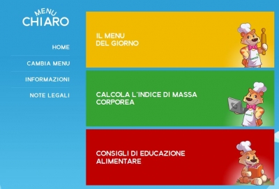lllimmagine del portale menuchiaro
