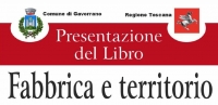 Presentazione del libro "Fabbrica e territorio" di Silvano Polvani