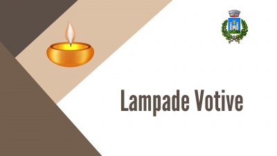 Possibili ritardi delle bollette relative alle lampade votive 2024