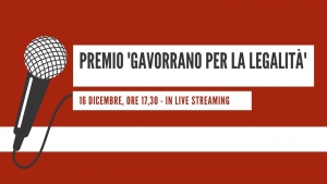 Premio Gavorrano per la legalità