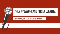 Premio Gavorrano per la legalità - video
