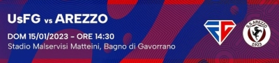 presentazione match follo gav vs arezzo