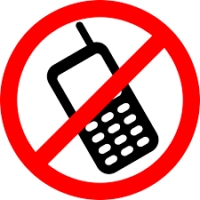 Cellulare pattuglia polizia municipale