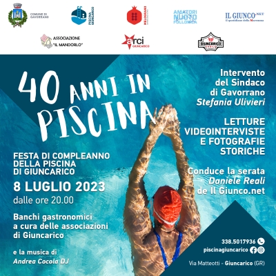 piscina di giuncarico