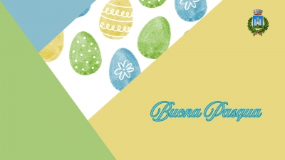 Auguri di Pasqua